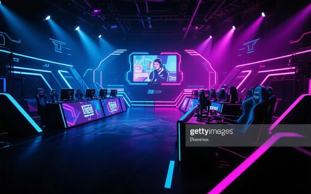 云端新纪元：电竞世界的进化与破界