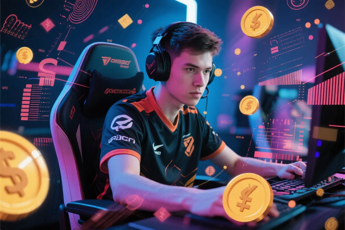 电竞选手的价值与转会费